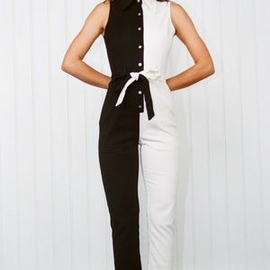 Fashion Brand Company Director Jumpsuit